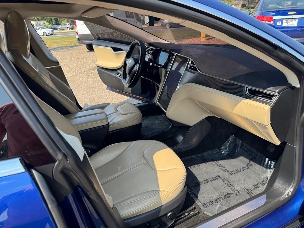 Tesla Model S 4dr Sdn AWD 85D 2015
