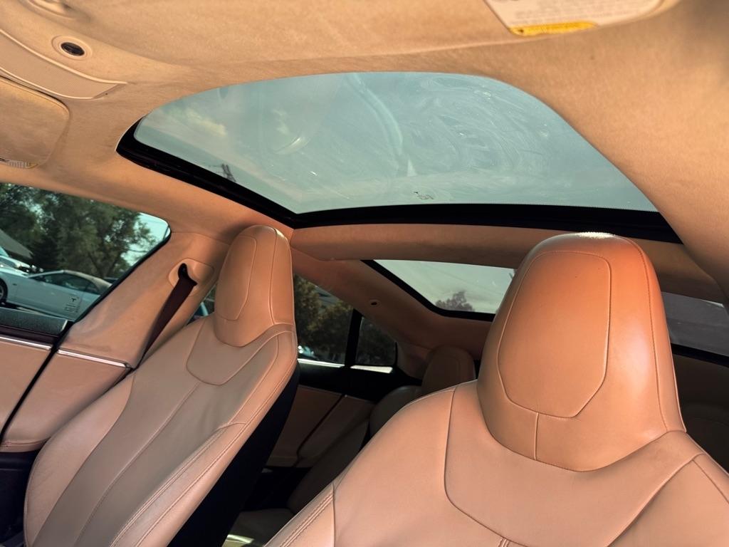 Tesla Model S 4dr Sdn AWD 85D 2015