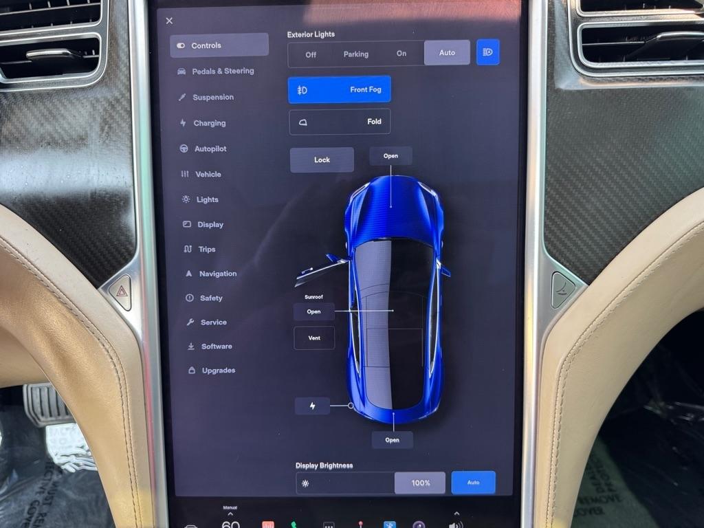 Tesla Model S 4dr Sdn AWD 85D 2015