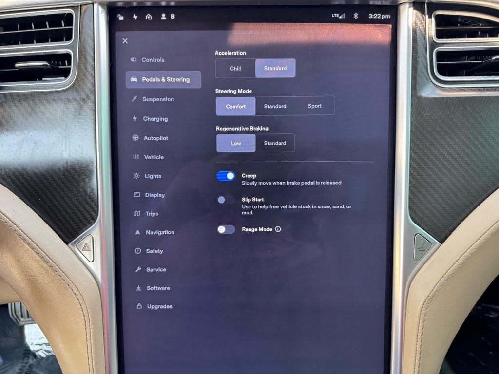 Tesla Model S 4dr Sdn AWD 85D 2015