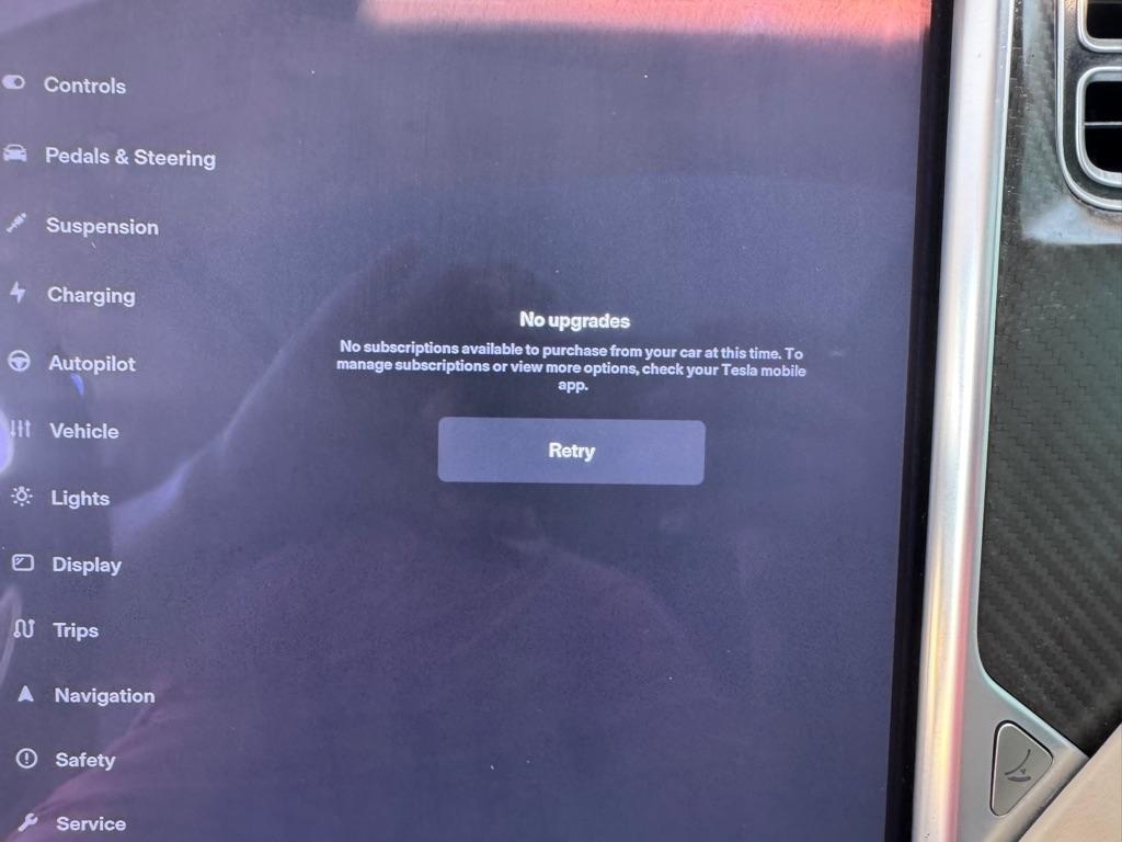 Tesla Model S 4dr Sdn AWD 85D 2015