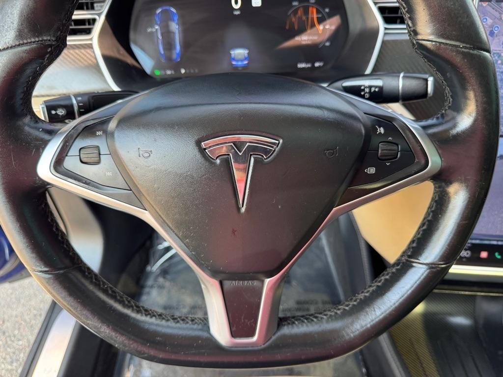 Tesla Model S 4dr Sdn AWD 85D 2015