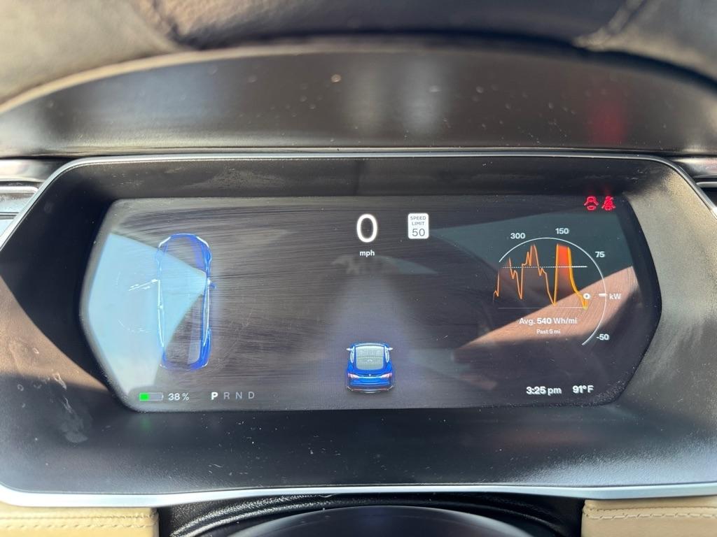 Tesla Model S 4dr Sdn AWD 85D 2015