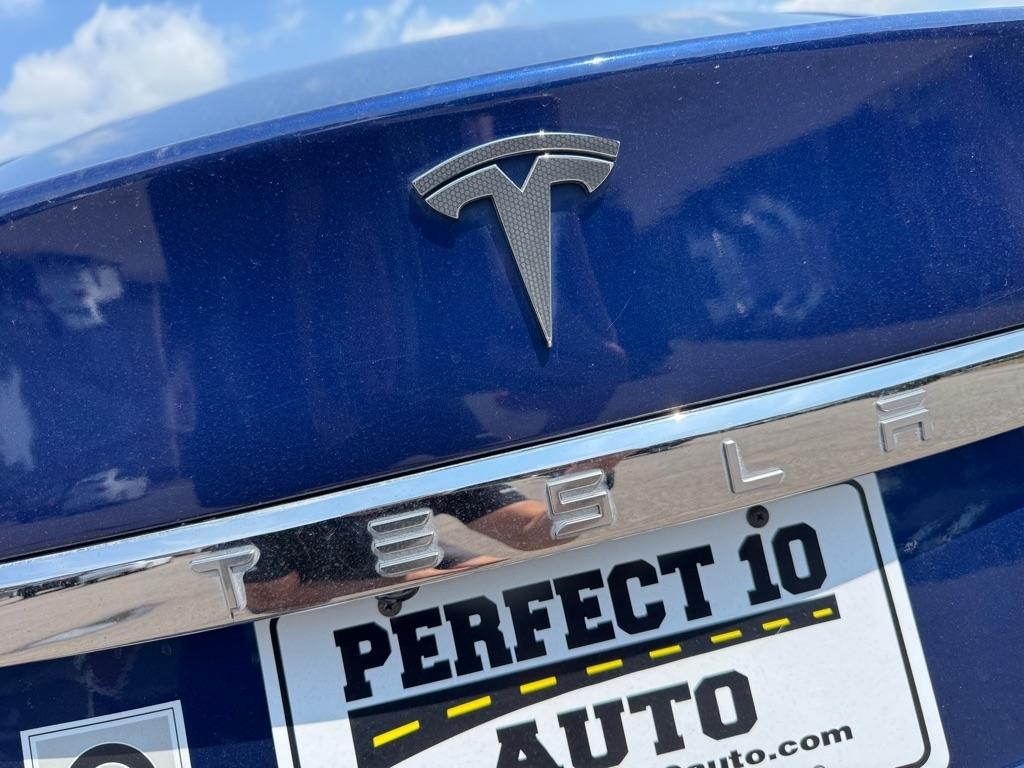Tesla Model S 4dr Sdn AWD 85D 2015