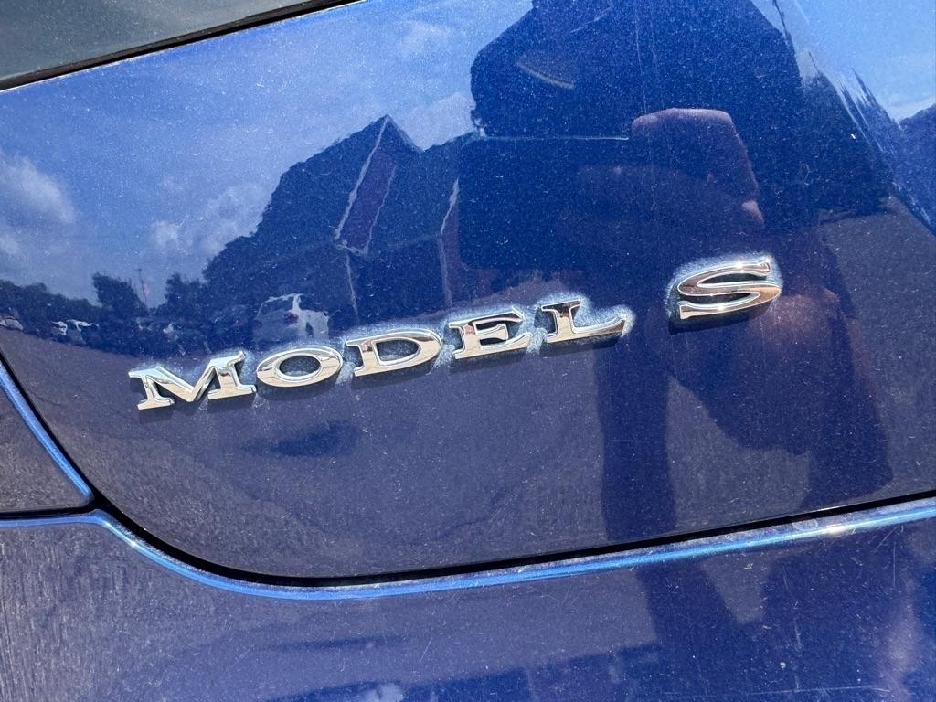 Tesla Model S 4dr Sdn AWD 85D 2015