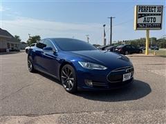 2015 Tesla Model S 