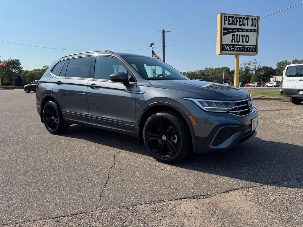 Volkswagen Tiguan 2.0T S 4Motion 2024