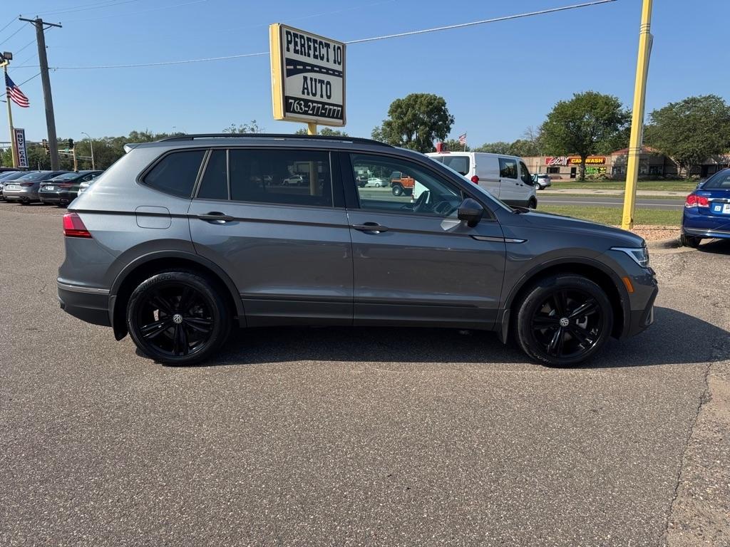 Volkswagen Tiguan 2.0T S 4Motion 2024