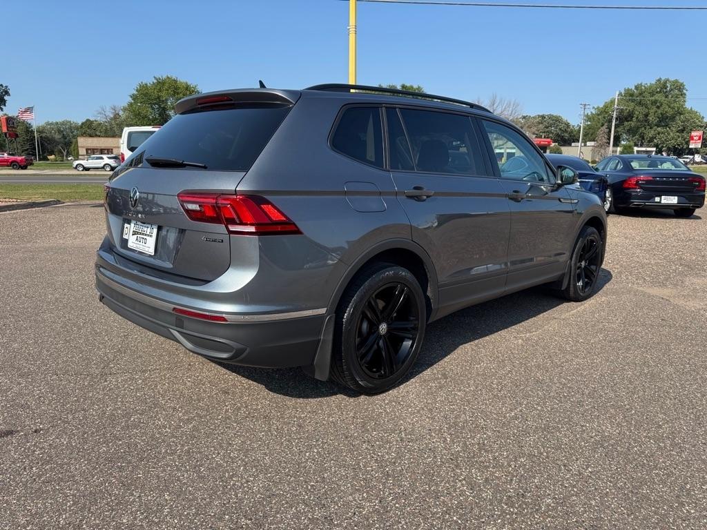 Volkswagen Tiguan 2.0T S 4Motion 2024