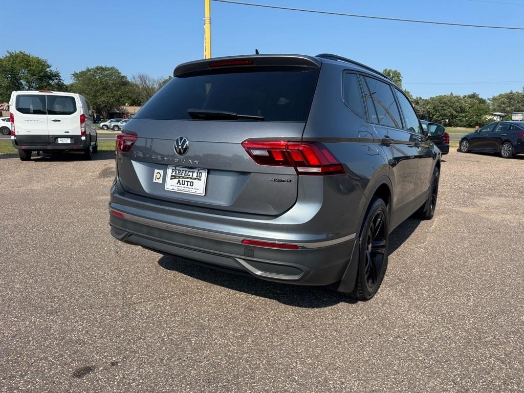 Volkswagen Tiguan 2.0T S 4Motion 2024