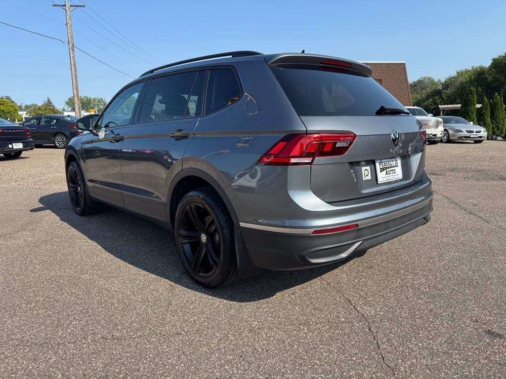Volkswagen Tiguan 2.0T S 4Motion 2024