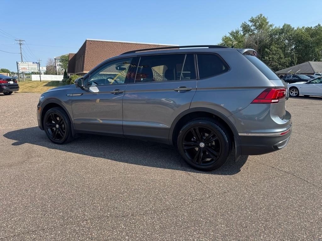 Volkswagen Tiguan 2.0T S 4Motion 2024