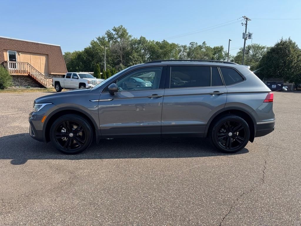Volkswagen Tiguan 2.0T S 4Motion 2024