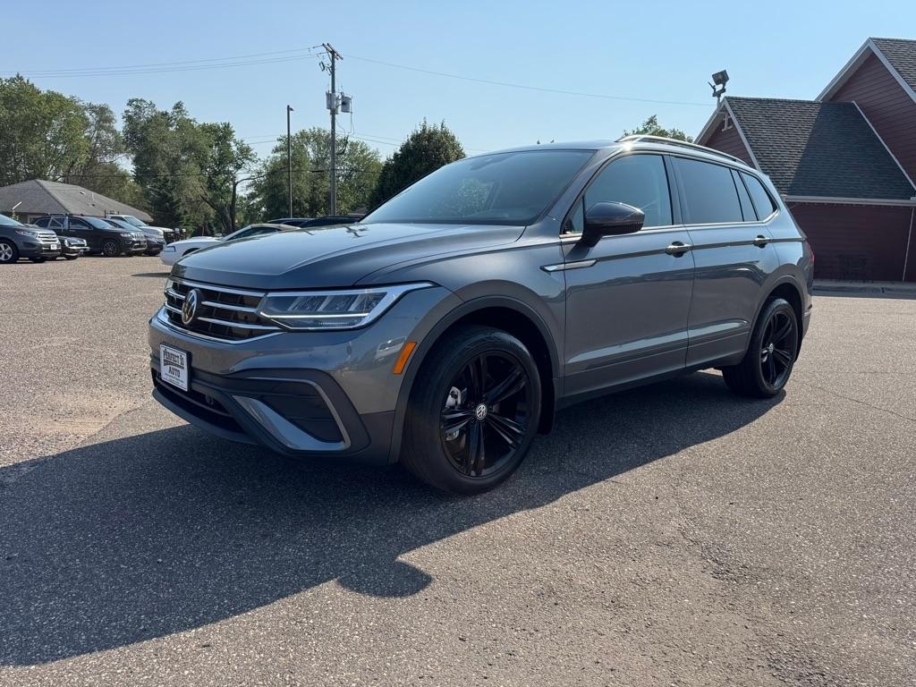Volkswagen Tiguan 2.0T S 4Motion 2024