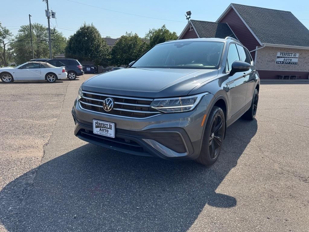 Volkswagen Tiguan 2.0T S 4Motion 2024
