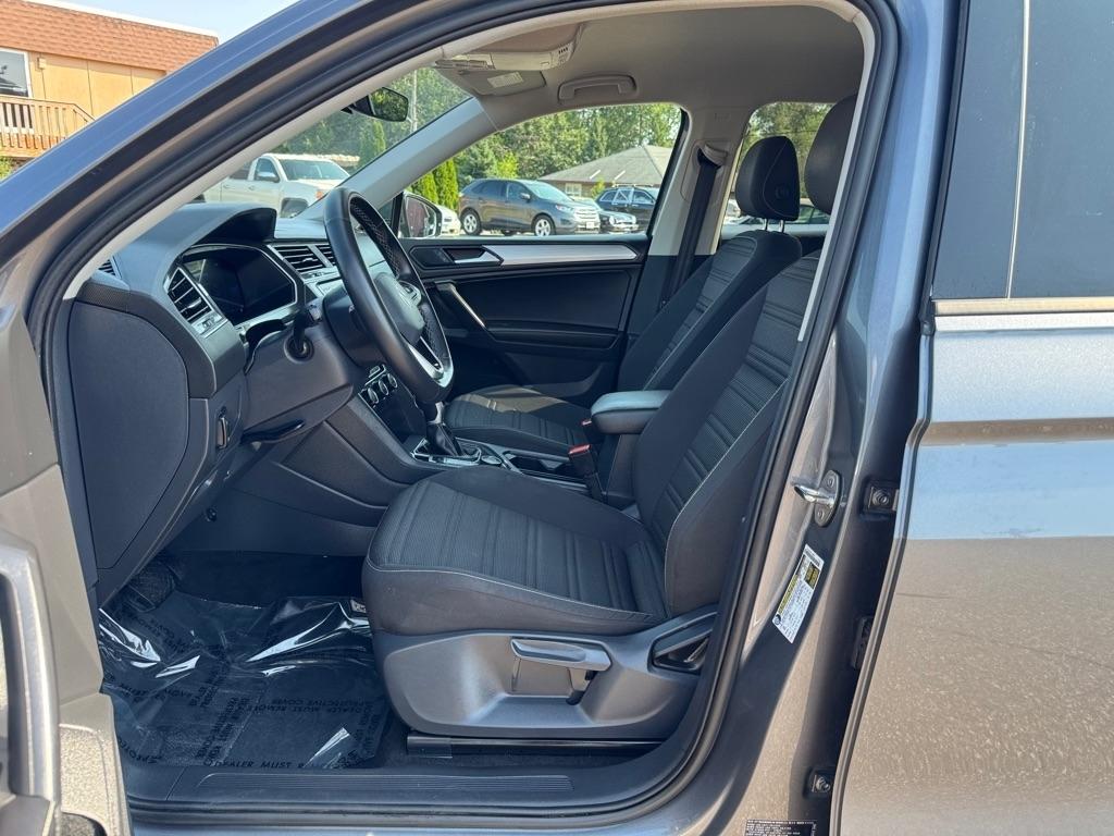 Volkswagen Tiguan 2.0T S 4Motion 2024