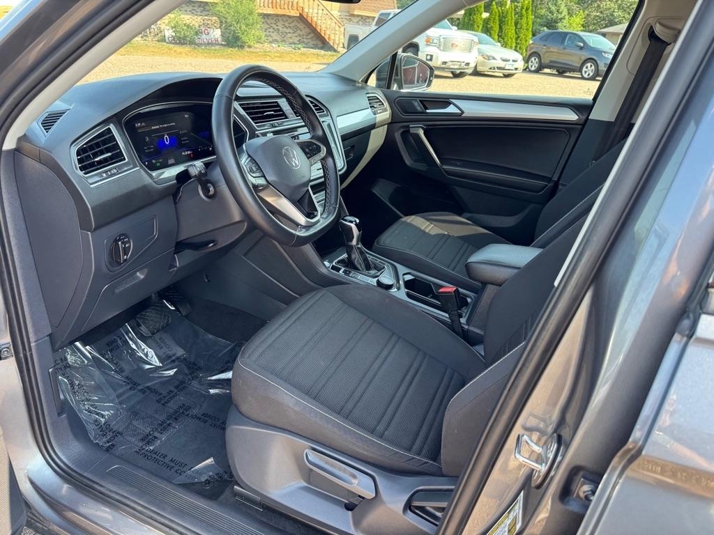 Volkswagen Tiguan 2.0T S 4Motion 2024