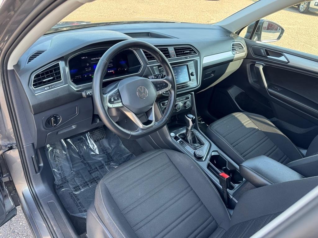 Volkswagen Tiguan 2.0T S 4Motion 2024
