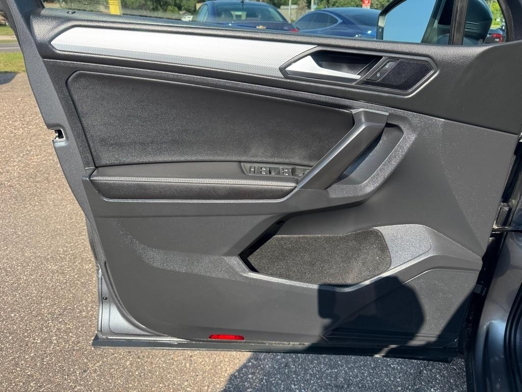 Volkswagen Tiguan 2.0T S 4Motion 2024
