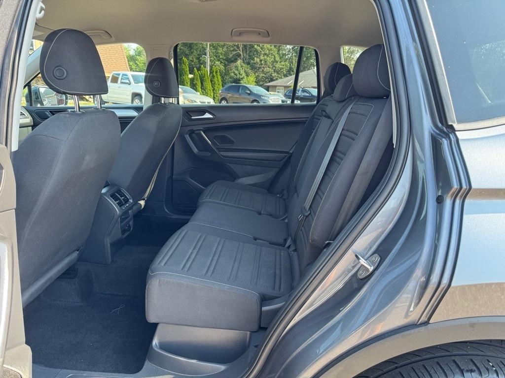 Volkswagen Tiguan 2.0T S 4Motion 2024
