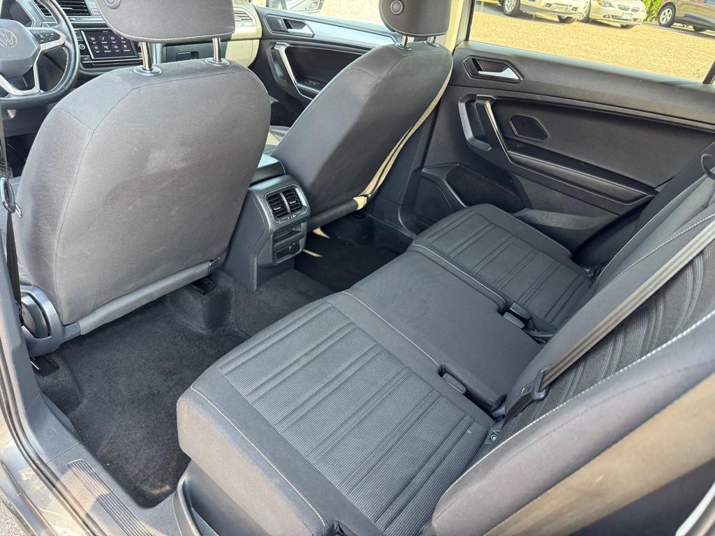 Volkswagen Tiguan 2.0T S 4Motion 2024