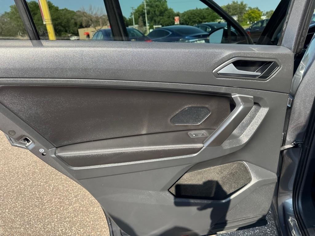 Volkswagen Tiguan 2.0T S 4Motion 2024