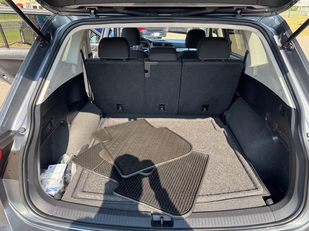 Volkswagen Tiguan 2.0T S 4Motion 2024