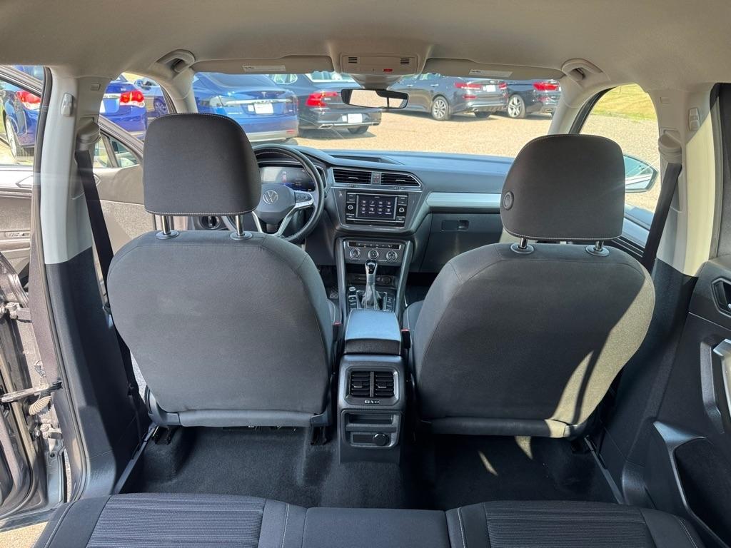 Volkswagen Tiguan 2.0T S 4Motion 2024