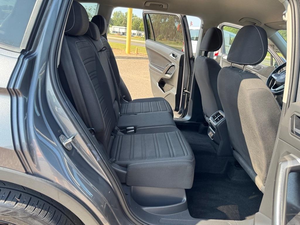 Volkswagen Tiguan 2.0T S 4Motion 2024