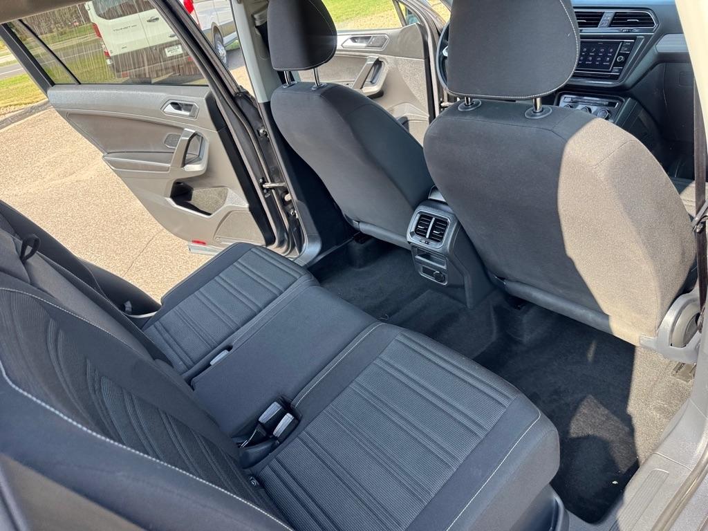 Volkswagen Tiguan 2.0T S 4Motion 2024
