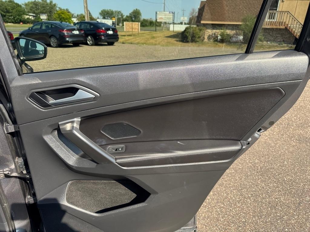 Volkswagen Tiguan 2.0T S 4Motion 2024