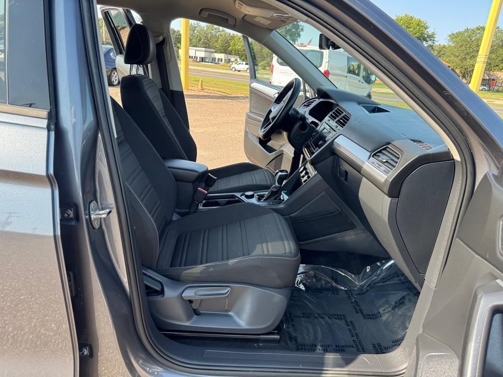 Volkswagen Tiguan 2.0T S 4Motion 2024