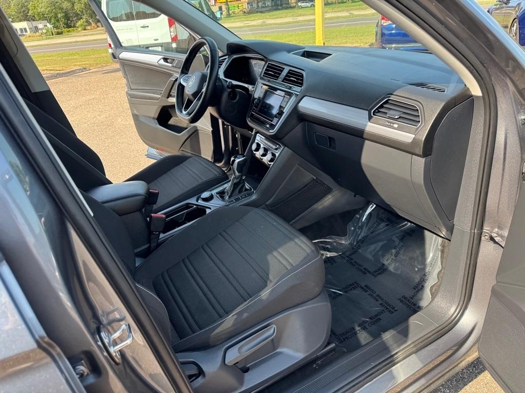 Volkswagen Tiguan 2.0T S 4Motion 2024