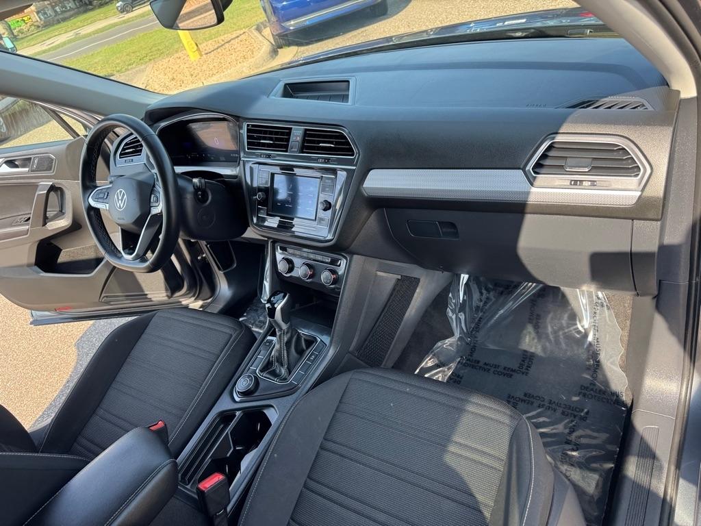 Volkswagen Tiguan 2.0T S 4Motion 2024