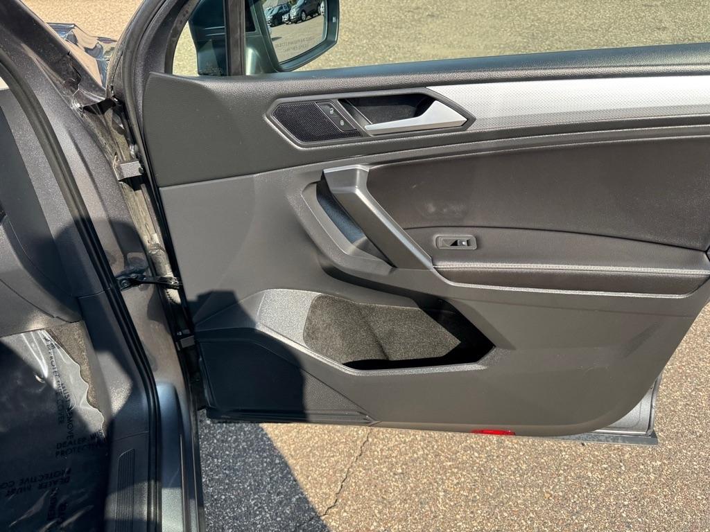 Volkswagen Tiguan 2.0T S 4Motion 2024