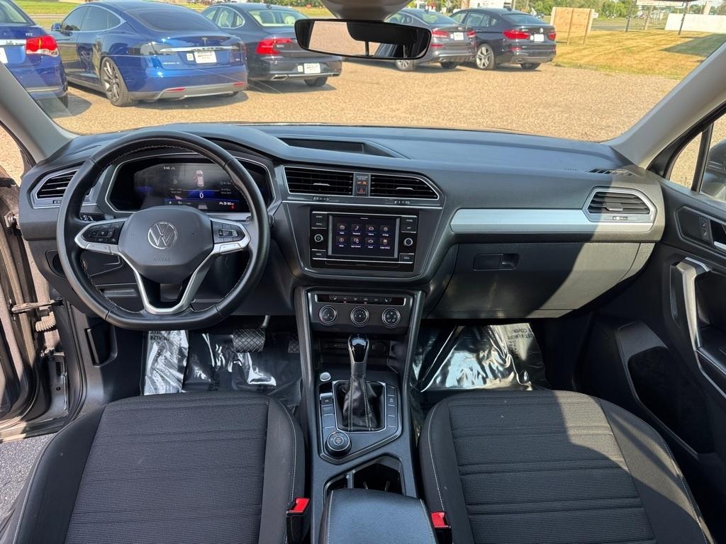 Volkswagen Tiguan 2.0T S 4Motion 2024