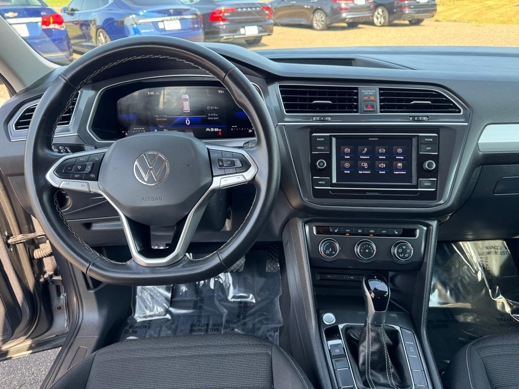 Volkswagen Tiguan 2.0T S 4Motion 2024