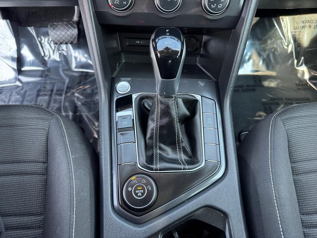 Volkswagen Tiguan 2.0T S 4Motion 2024