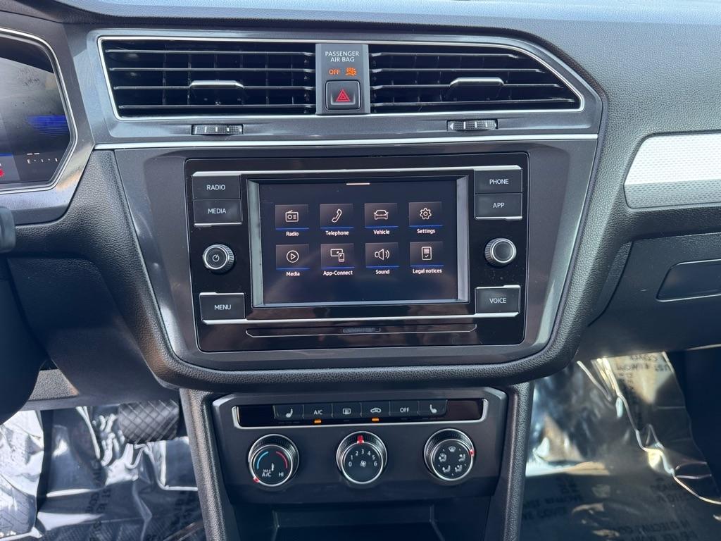 Volkswagen Tiguan 2.0T S 4Motion 2024
