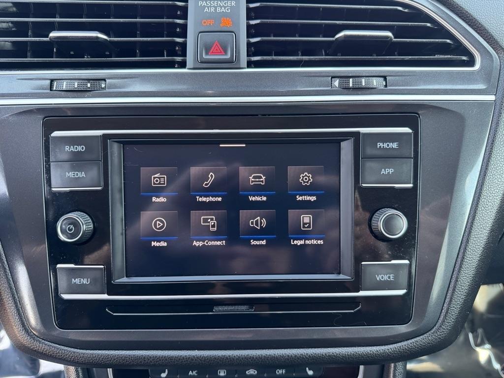 Volkswagen Tiguan 2.0T S 4Motion 2024