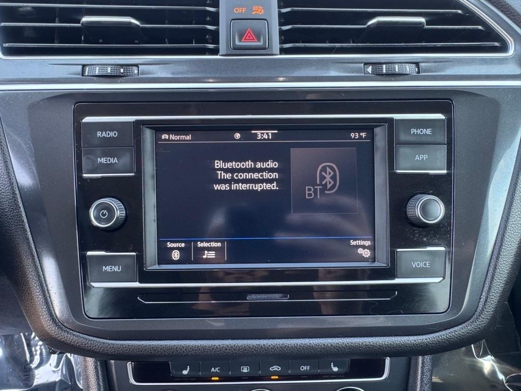 Volkswagen Tiguan 2.0T S 4Motion 2024