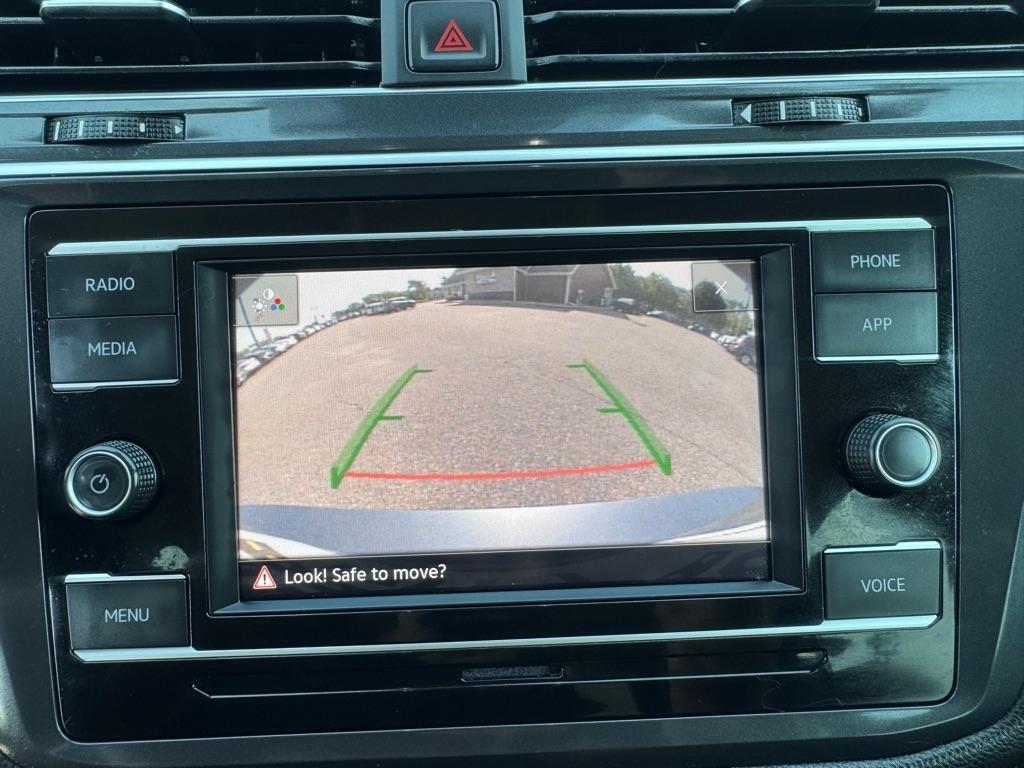 Volkswagen Tiguan 2.0T S 4Motion 2024