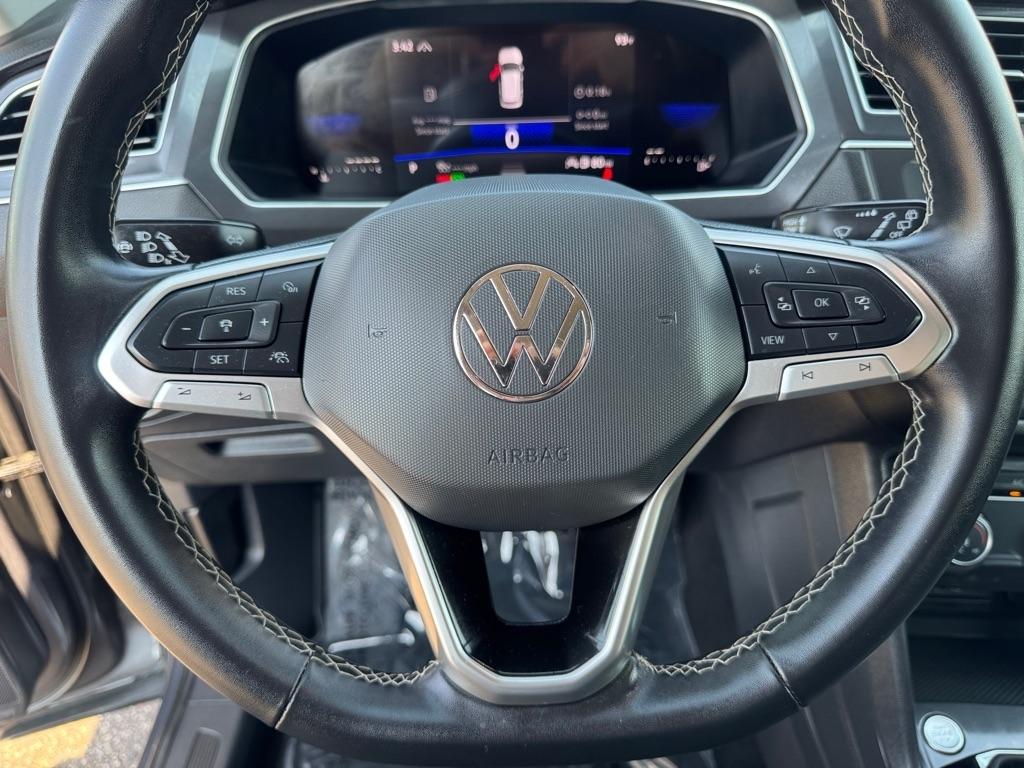 Volkswagen Tiguan 2.0T S 4Motion 2024