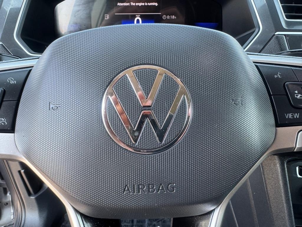 Volkswagen Tiguan 2.0T S 4Motion 2024