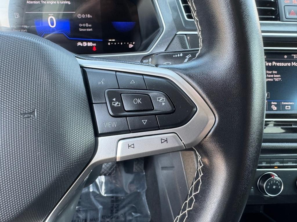Volkswagen Tiguan 2.0T S 4Motion 2024