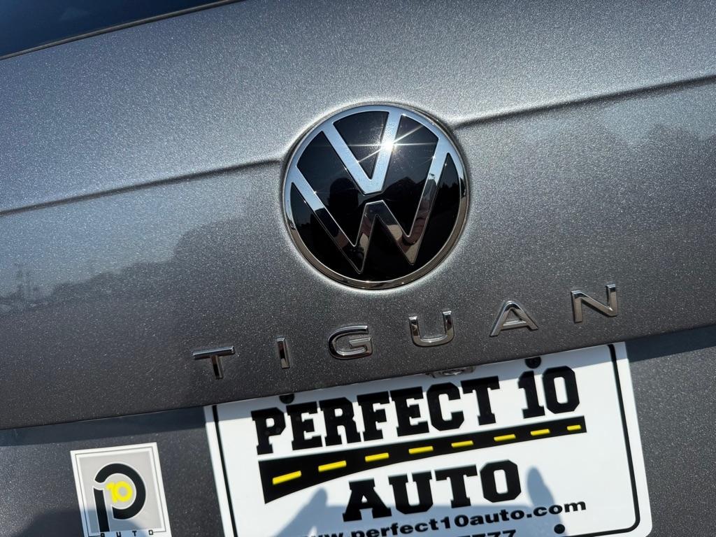 Volkswagen Tiguan 2.0T S 4Motion 2024