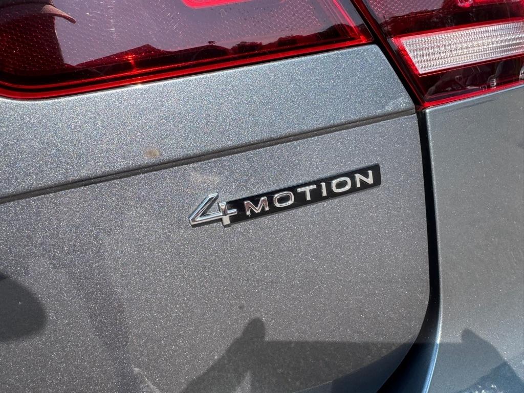 Volkswagen Tiguan 2.0T S 4Motion 2024