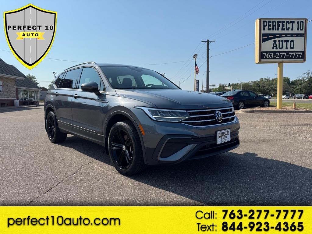 Volkswagen Tiguan 2.0T S 4Motion 2024