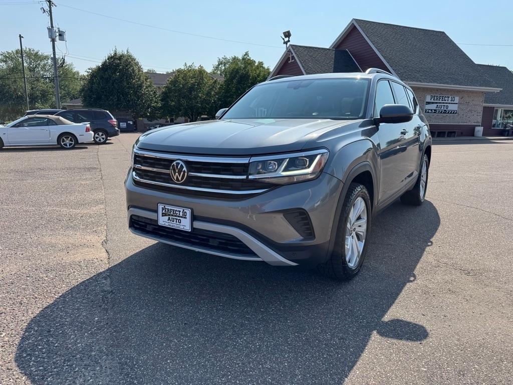 Volkswagen Atlas 2021.5 3.6L V6 SE w/Technology 4MOTION 2021