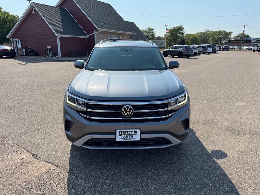 Volkswagen Atlas 2021.5 3.6L V6 SE w/Technology 4MOTION 2021